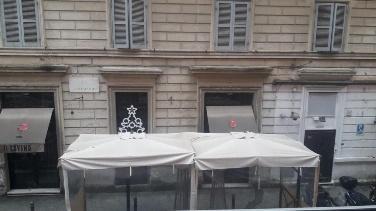 Vatican Rooms Roma Exterior foto
