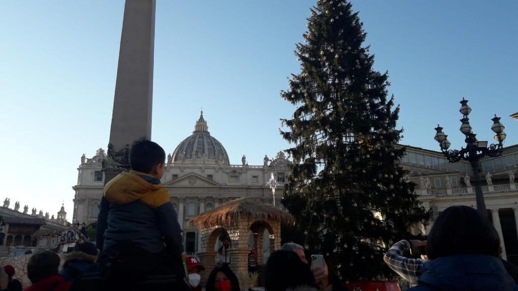 Vatican Rooms Roma Exterior foto