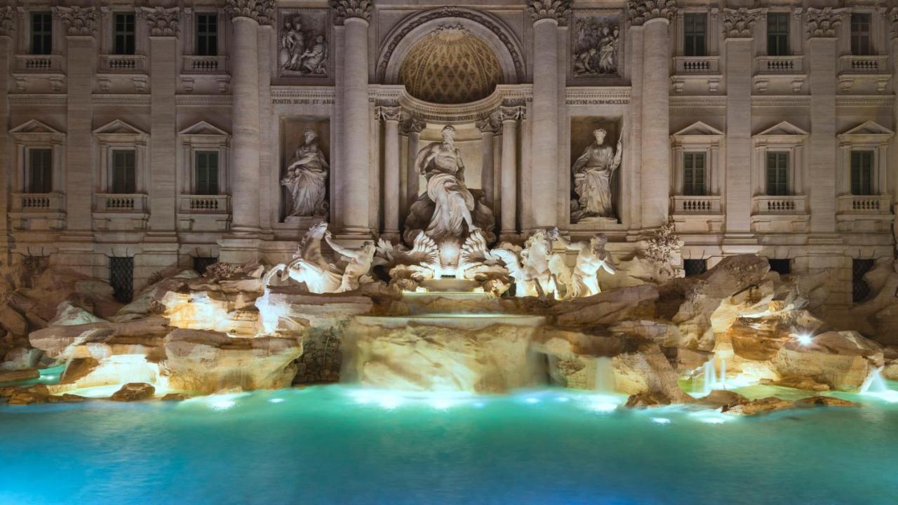 Vatican Rooms Roma Exterior foto