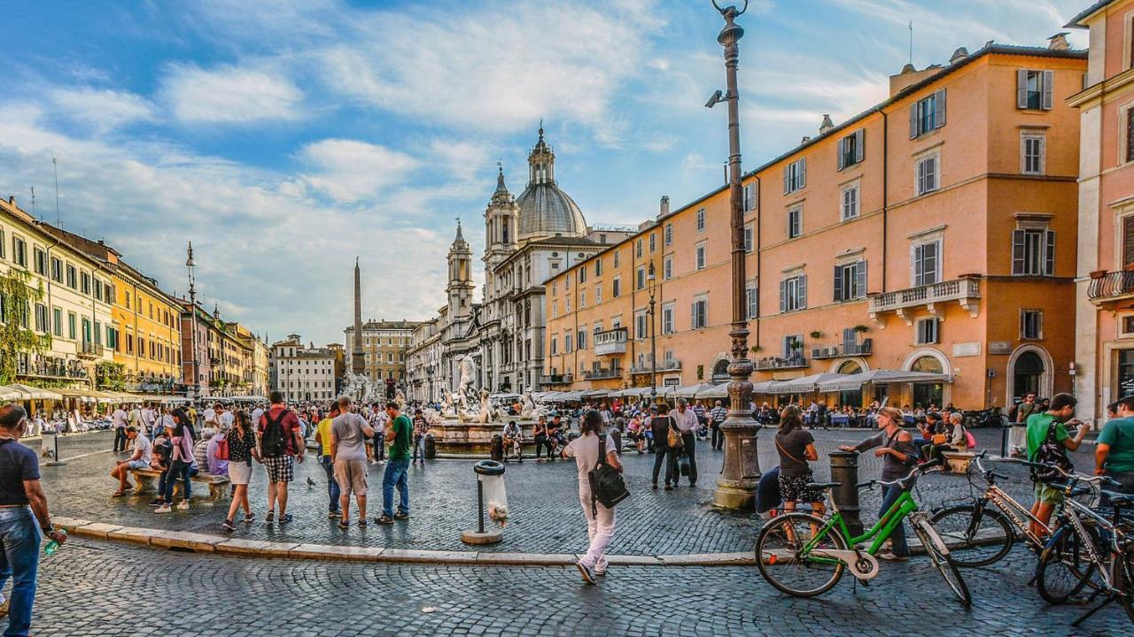 Vatican Rooms Roma Exterior foto