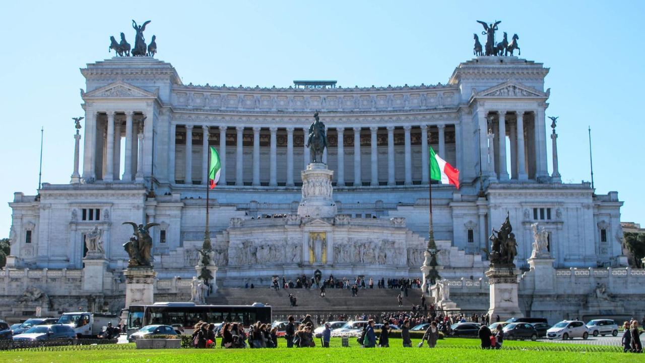 Vatican Rooms Roma Exterior foto