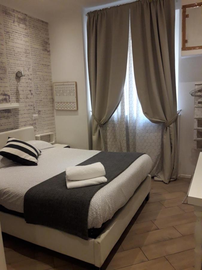 Vatican Rooms Roma Exterior foto